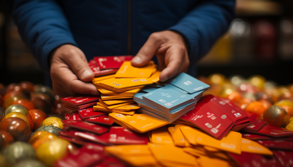 Alcuni vantaggi dell'utilizzo delle carte prepagate