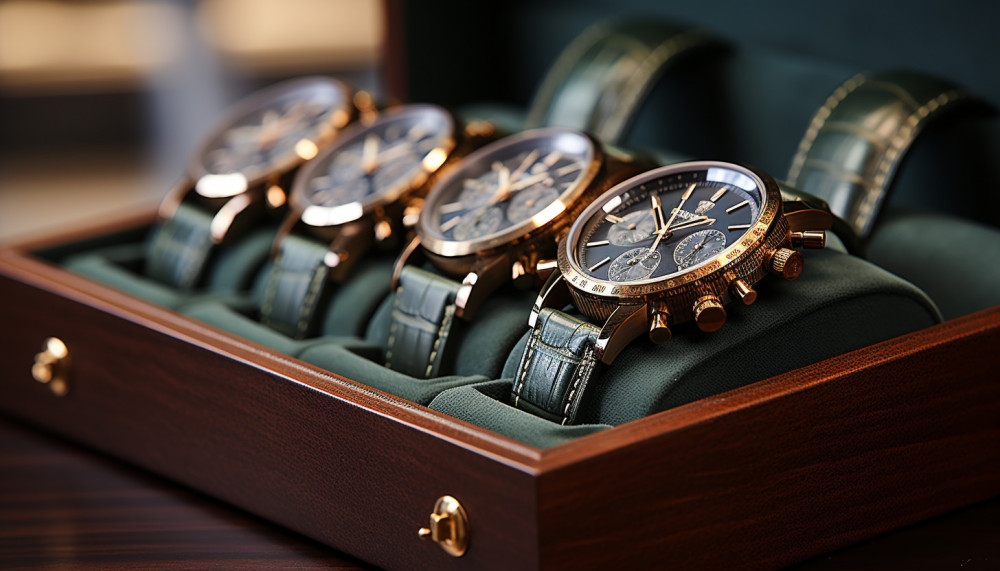 Dove trovare eleganti scatole di legno per orologi