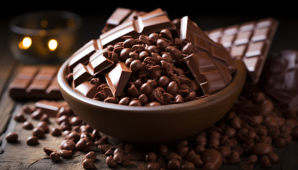 Motivi per scegliere il cioccolato fondente